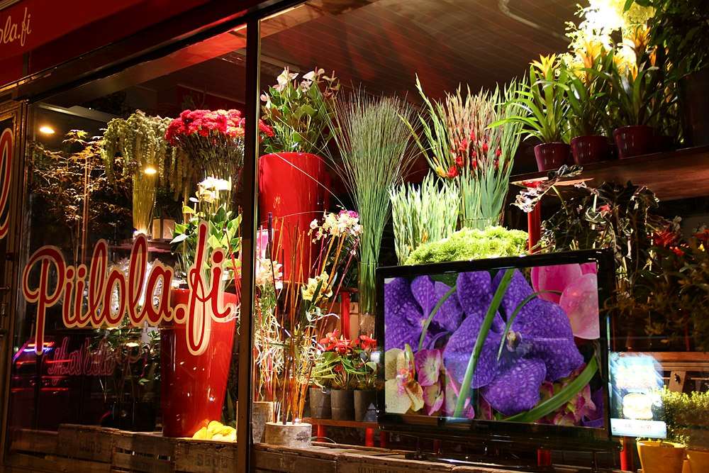 flower shop client Heyer