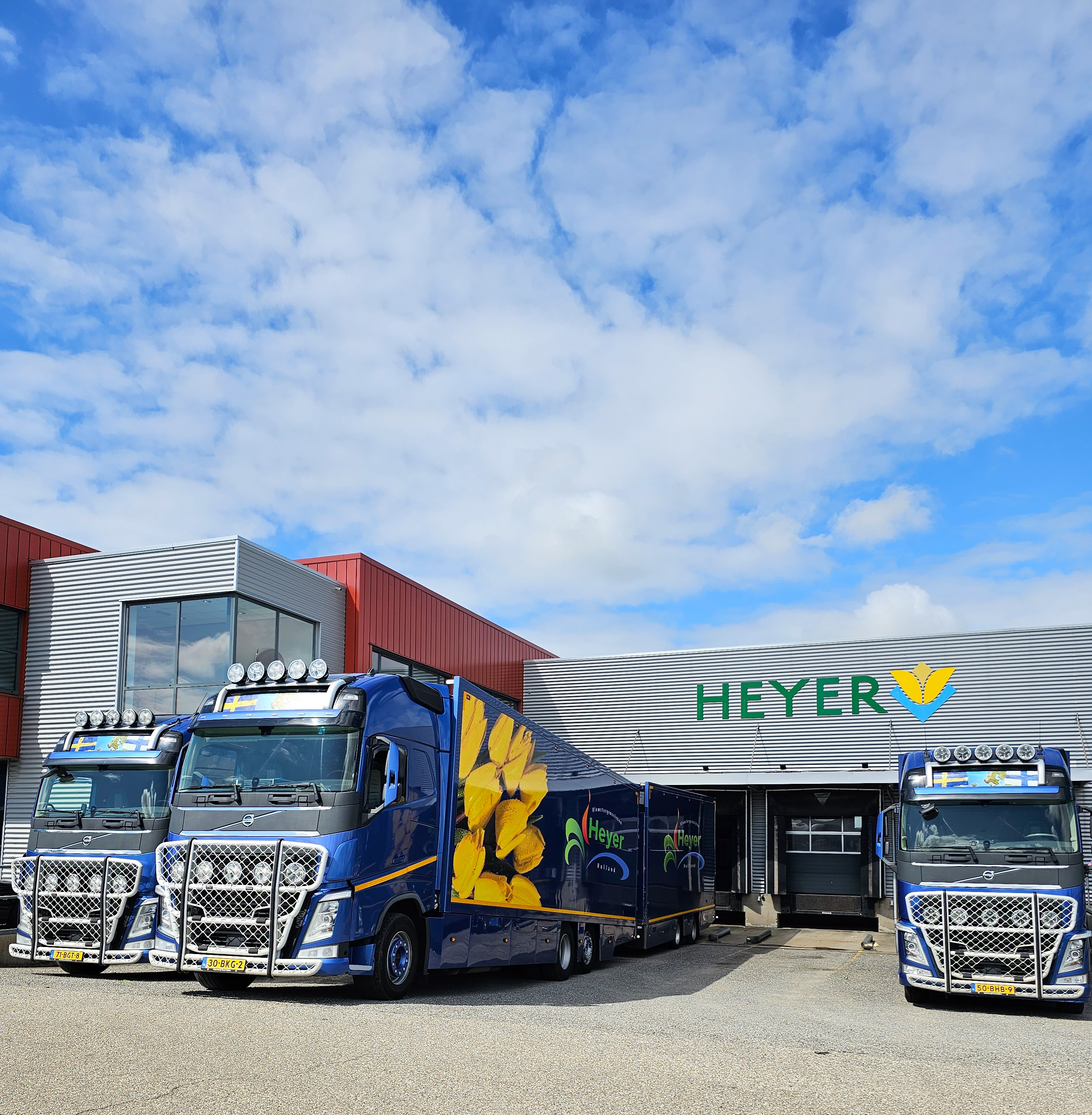 heyer premises